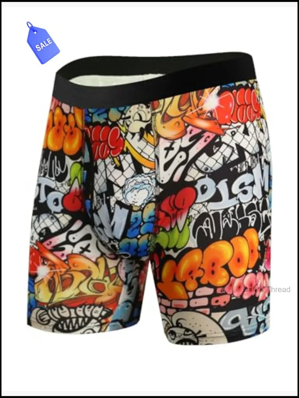 Men's Boxer Briefs 9 Pack Moisture Wicking No Ride Up Underwear